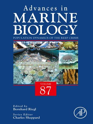 cover image of Population Dynamics of the Reef Crisis